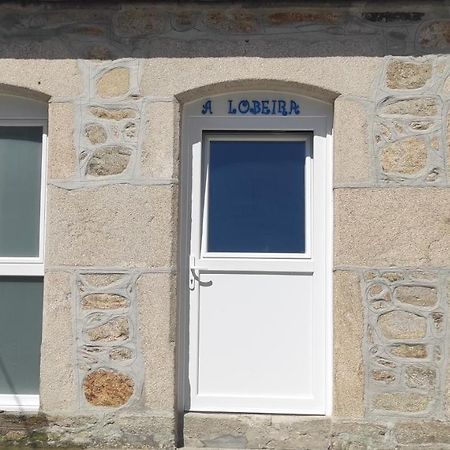 A Lobeira Daire Corcubión Dış mekan fotoğraf