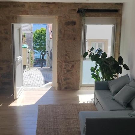 A Lobeira Daire Corcubión Dış mekan fotoğraf