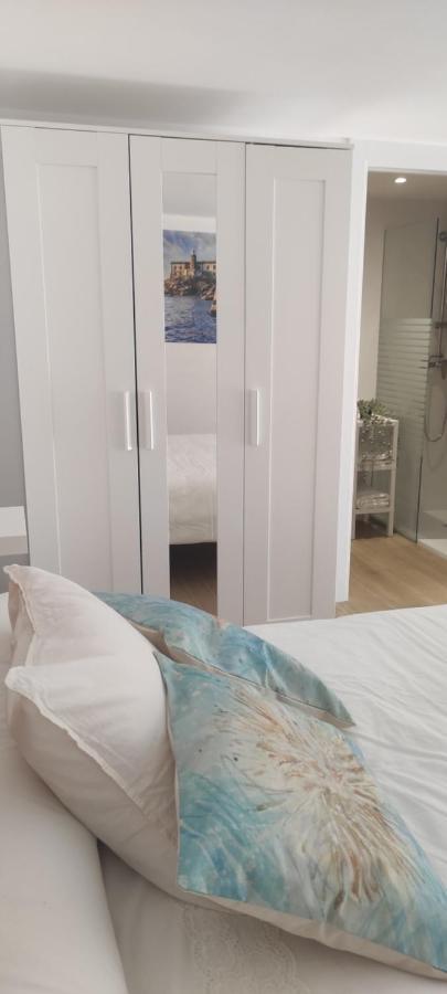 A Lobeira Daire Corcubión Dış mekan fotoğraf